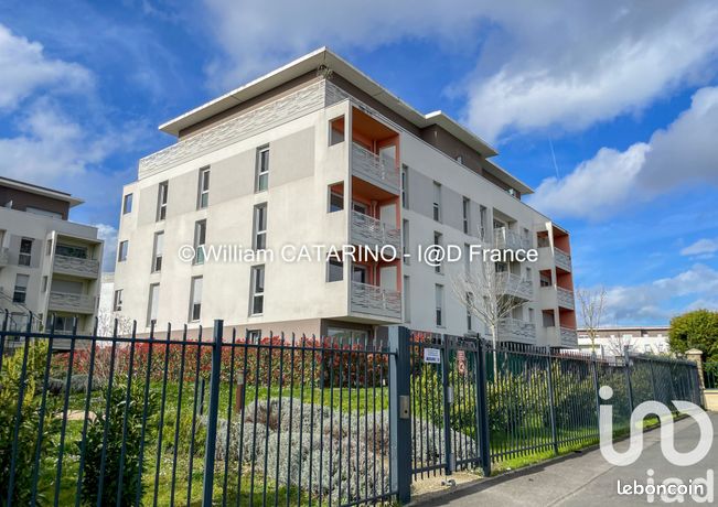 Appartement 5 pièces 89 m²