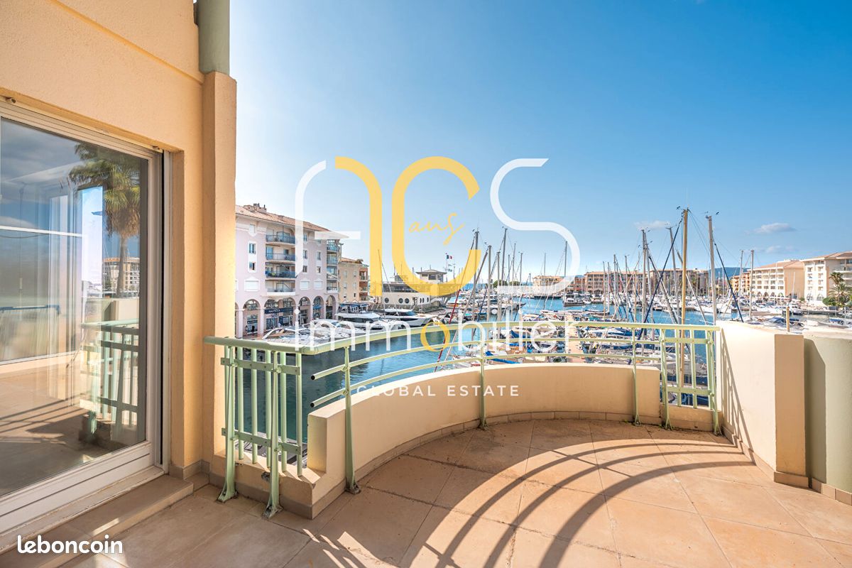 Appartement 3 pièces 86 m² · à Fréjus · 86 m² · 595 000 €