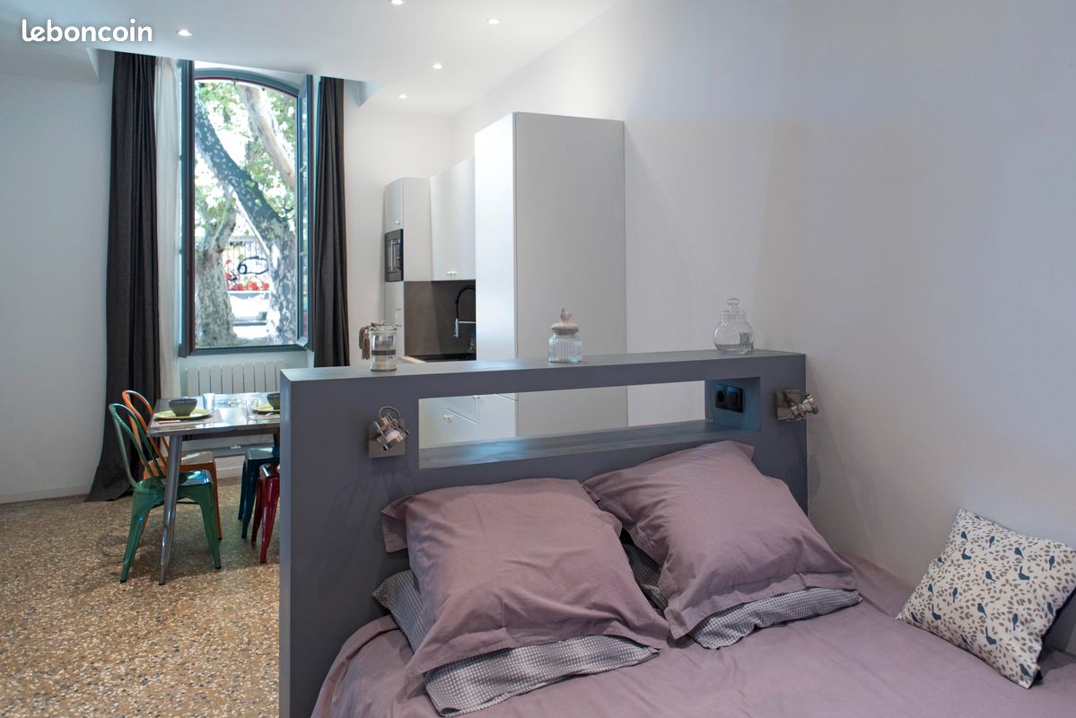 Appartement 1 pièce 25 m² · à Arles · 25 m² · 530 €