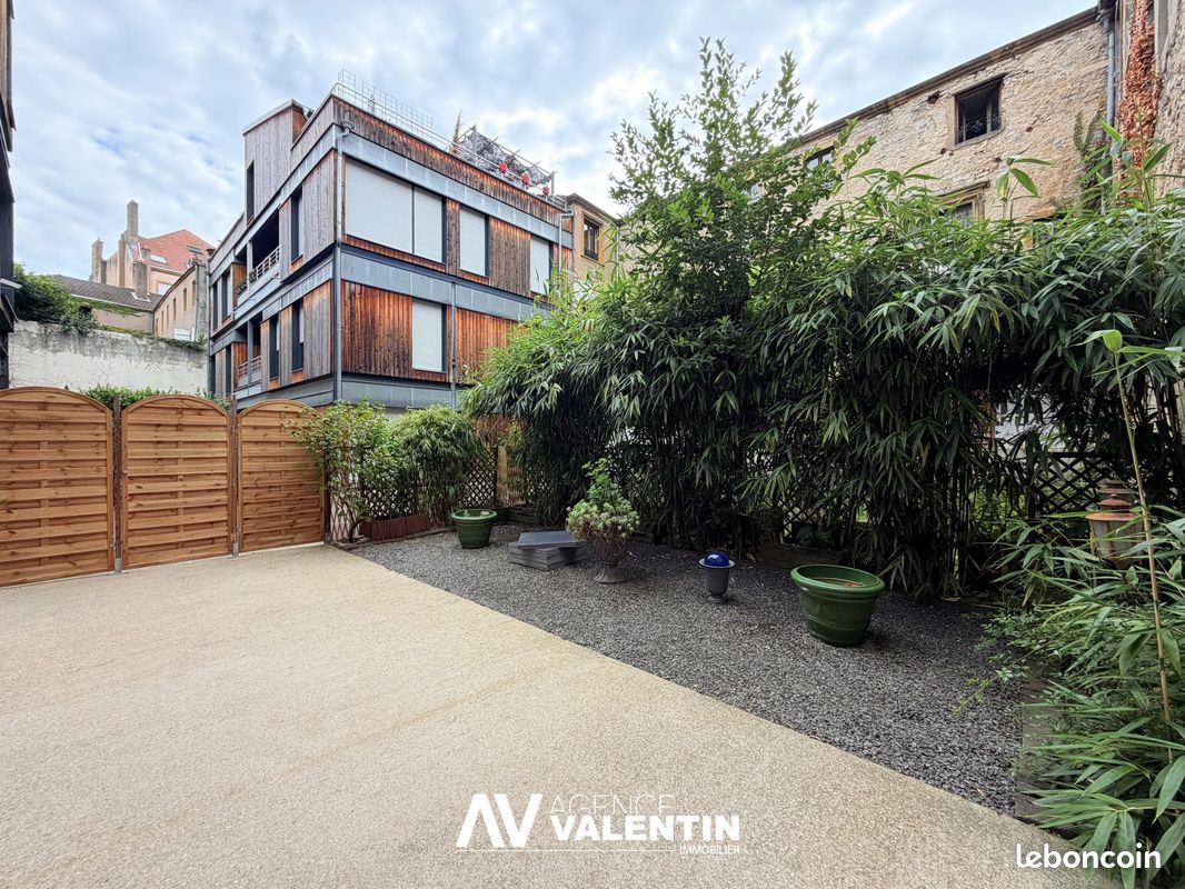 Appartement 4 pièces 89 m² · à Metz · 89 m² · 260 000 €