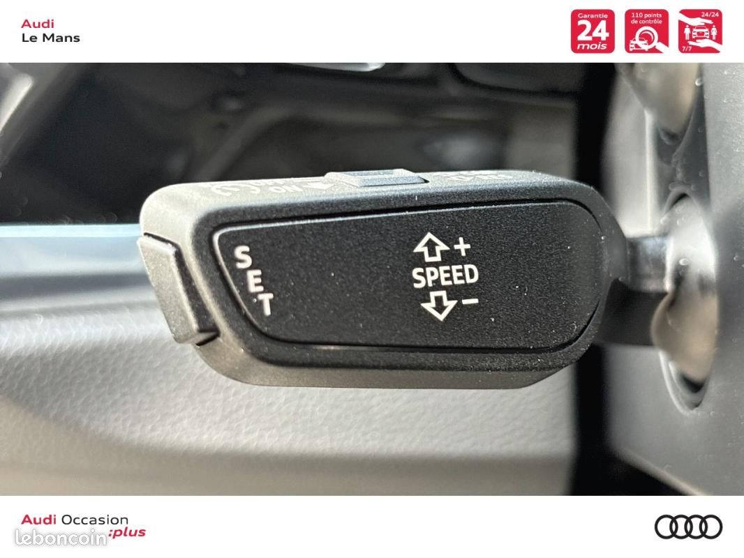Audi Q3 35 TFSI 150 ch S tronic 7 S line (image 20)