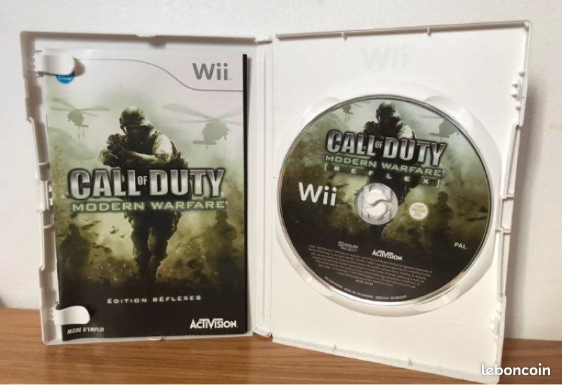 Lot jeux wii (image 14)