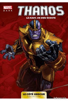 Livre thanos (image 1)