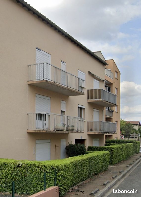 Appartement 4 pièces 78 m² · à Castres · 78 m² · 117 000 €