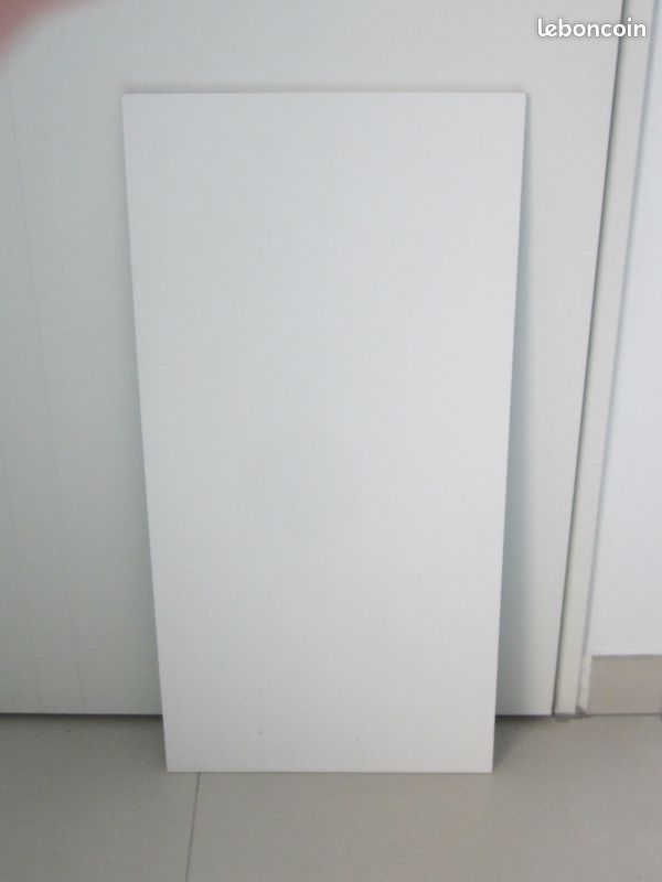 Panneau PVC mousse 80 x 40 x 1 cm. (DOMI 06) (image 1)