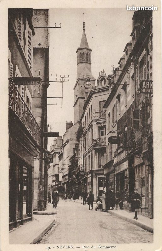 Cartes postales Nièvre (58) (image 4)