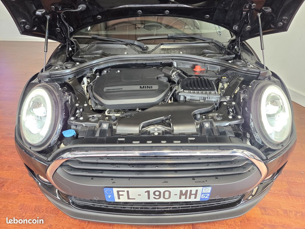 Mini CLUBMAN ONE D 116CH KENSINGTON (image 27)
