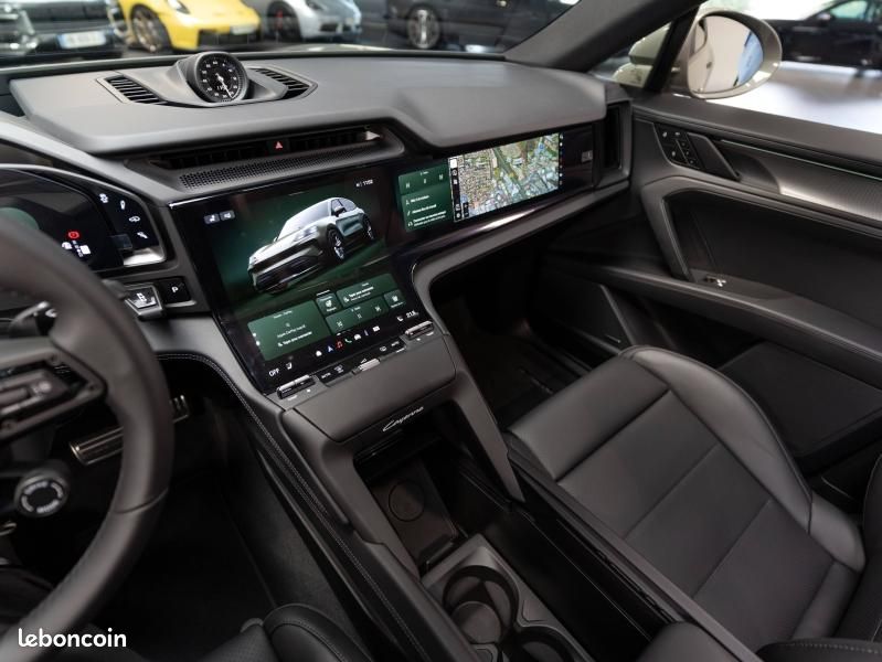 Porsche Cayenne Electric 442ch (image 38)