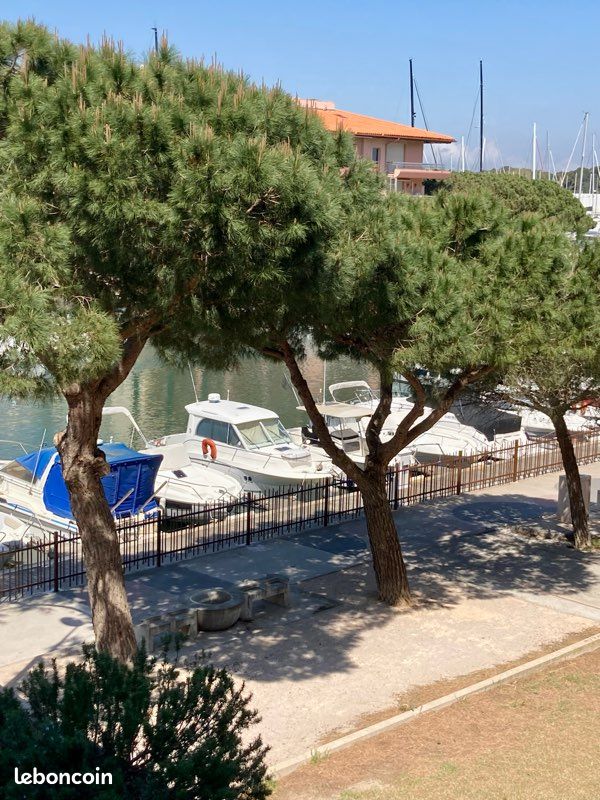 Appartement 1 pièce 22 m² · à Canet-en-Roussillon · 22 m² · 550 €/mois