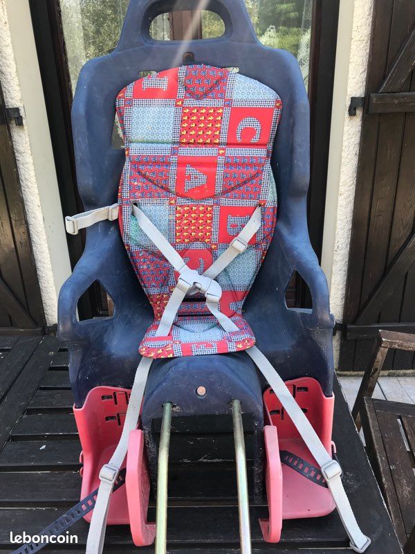 Siège vélo pour enfants (image 1)