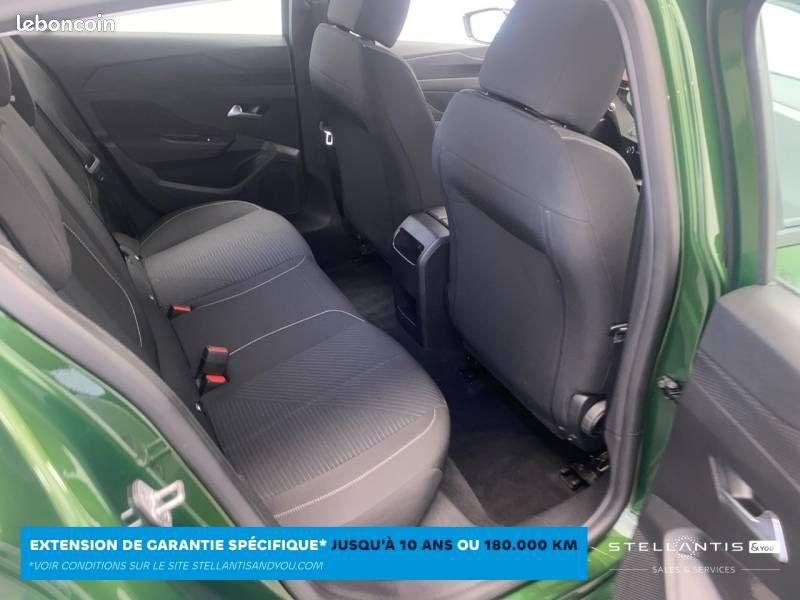 Peugeot 308 PureTech 110ch S&S BVM6 Active Pack (image 21)