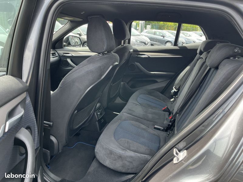 Bmw X2 (F39) SDRIVE18IA 140CH M SPORT DKG7 EURO6D-T 129G (image 16)