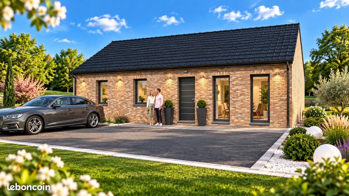 Maison 6 pièces 92 m² (image 1)