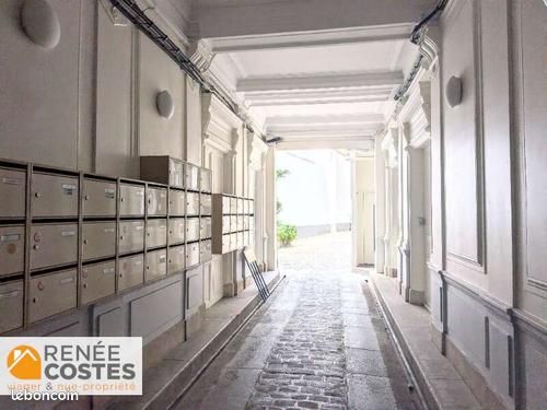 Appartement en Viager 2 pièces 37 m² — 9