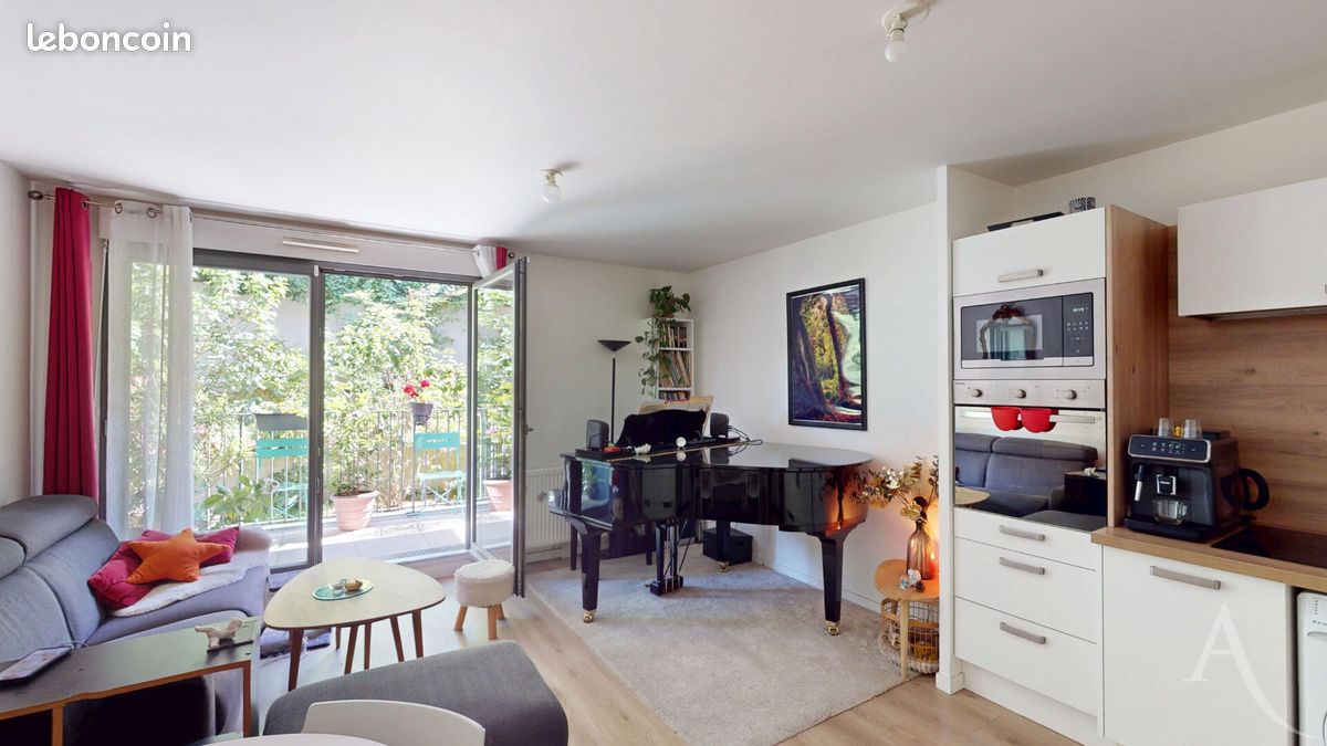 Appartement 3 pièces 62 m² · à Montreuil · 62 m² · 323 000 €