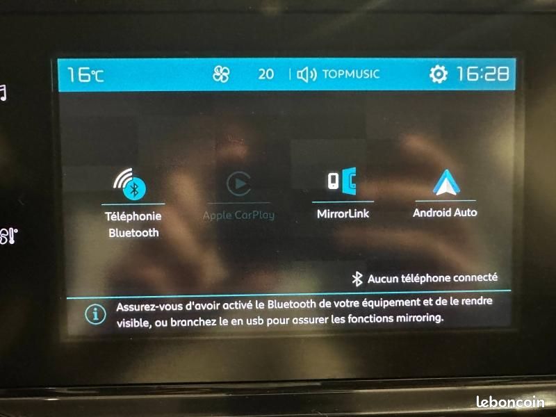 Citroen C3 Aircross PureTech 82ch Sunshine (image 15)