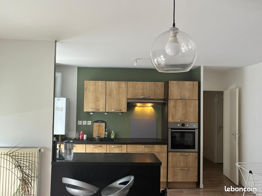 Appartement 4 pièces 79 m² · à Lille · 78,7 m² · 1 130 €