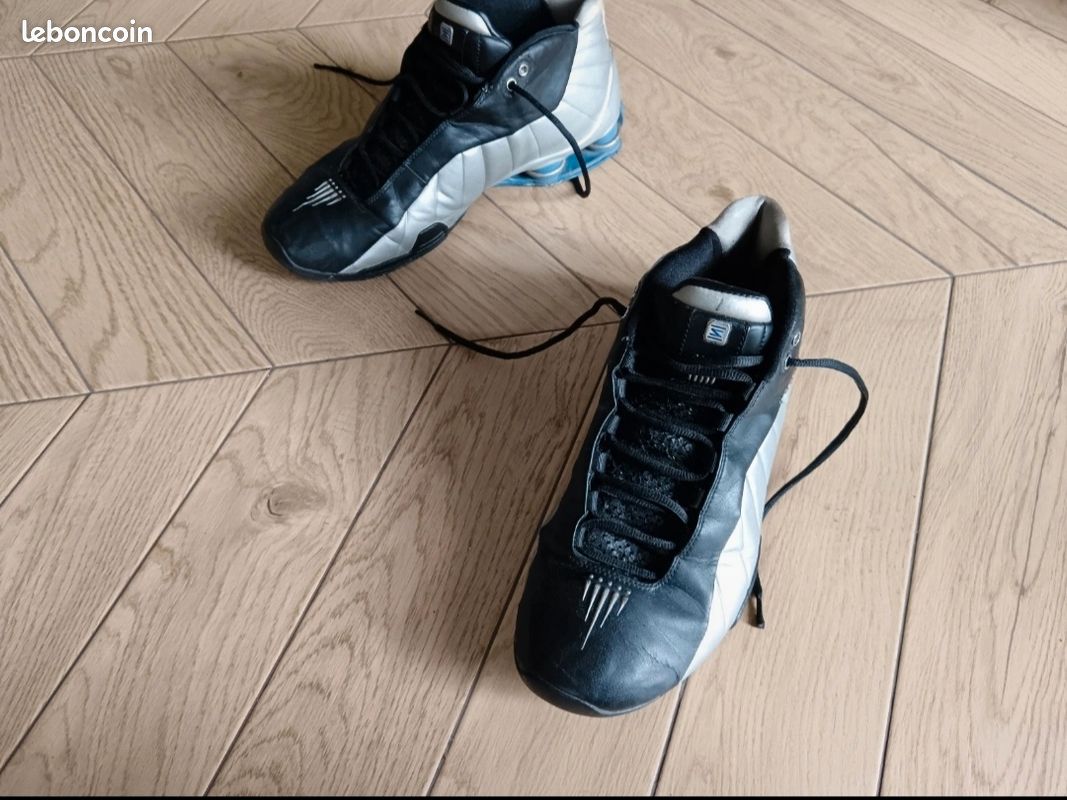 Shox BB4 Vince Carter Chaussures