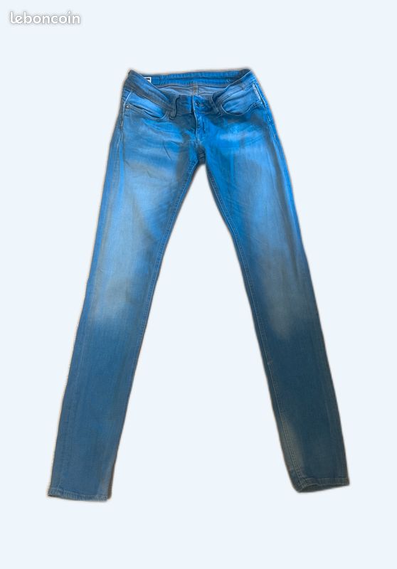 Jean push up fit Monie, Meltin Pot, W26 L34 (image 1)