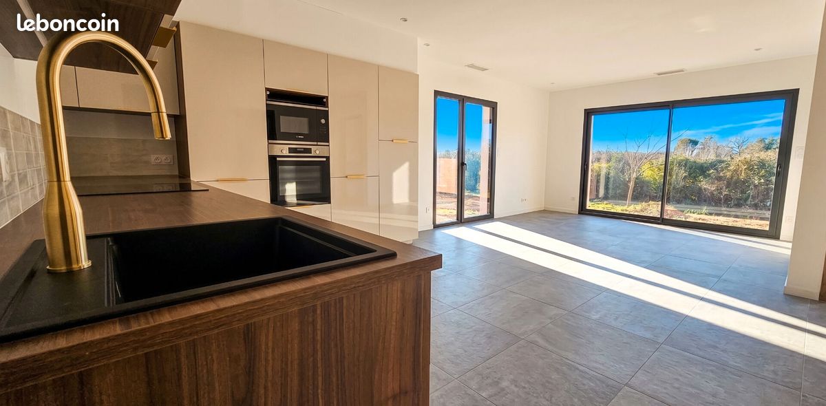 Maison 4 pièces 90 m² · à Cadaujac · 90 m² · 380 000 €
