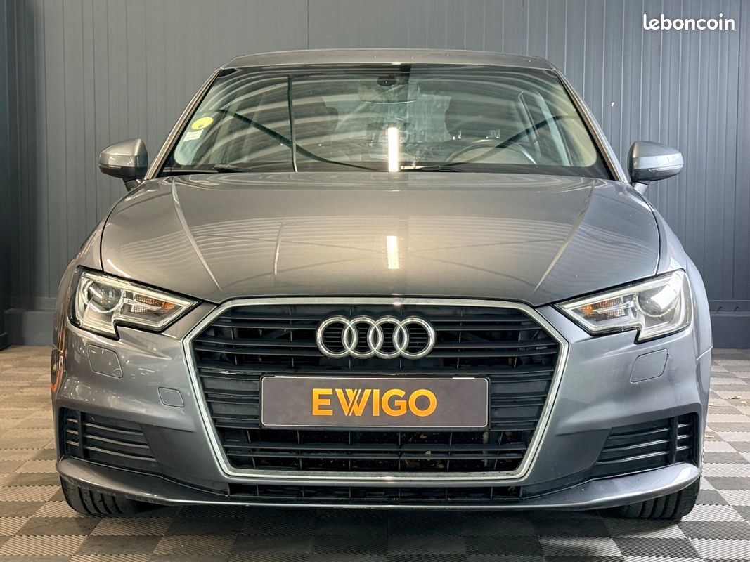 Audi a3 sportback 1.6 tdi 110 ambiente s-tronic bva (image 8)