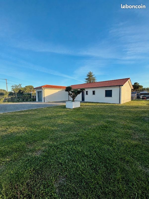 Maison 4 pièces 115 m² · à Lesparre-Médoc · 115 m² · 298 000 €