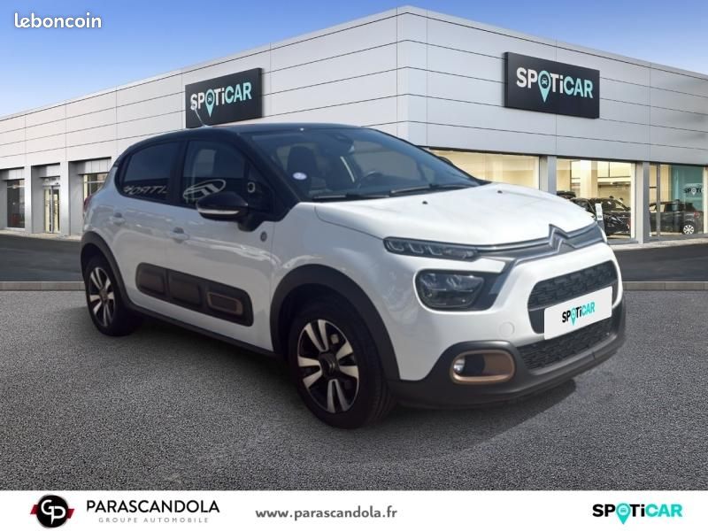 Citroen C3 1.2 PureTech 83ch S&S C-Series 123g (image 3)