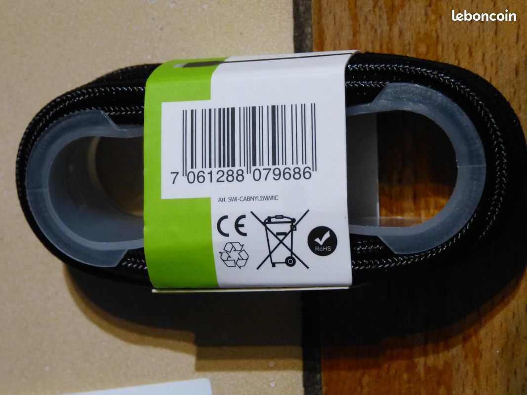 Cable de charge 2 metres android smartphone tablets voir embouts (image 3)