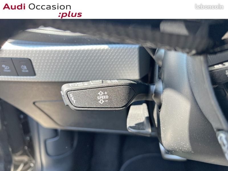 Audi A1 Sportback 30 TFSI 116ch S line S tronic 7 (image 19)
