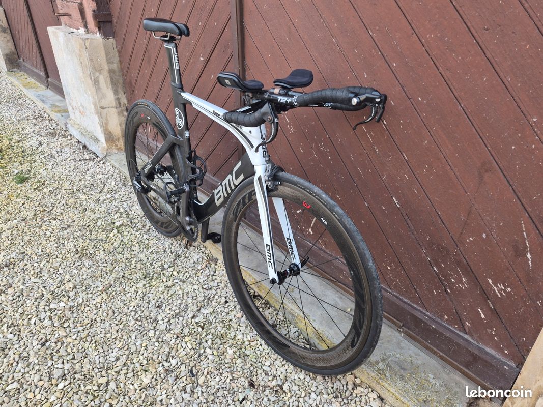 BMC Time Machine TM02 – Vélo de contre-la-montre / triathlon – Full carbone (image 7)