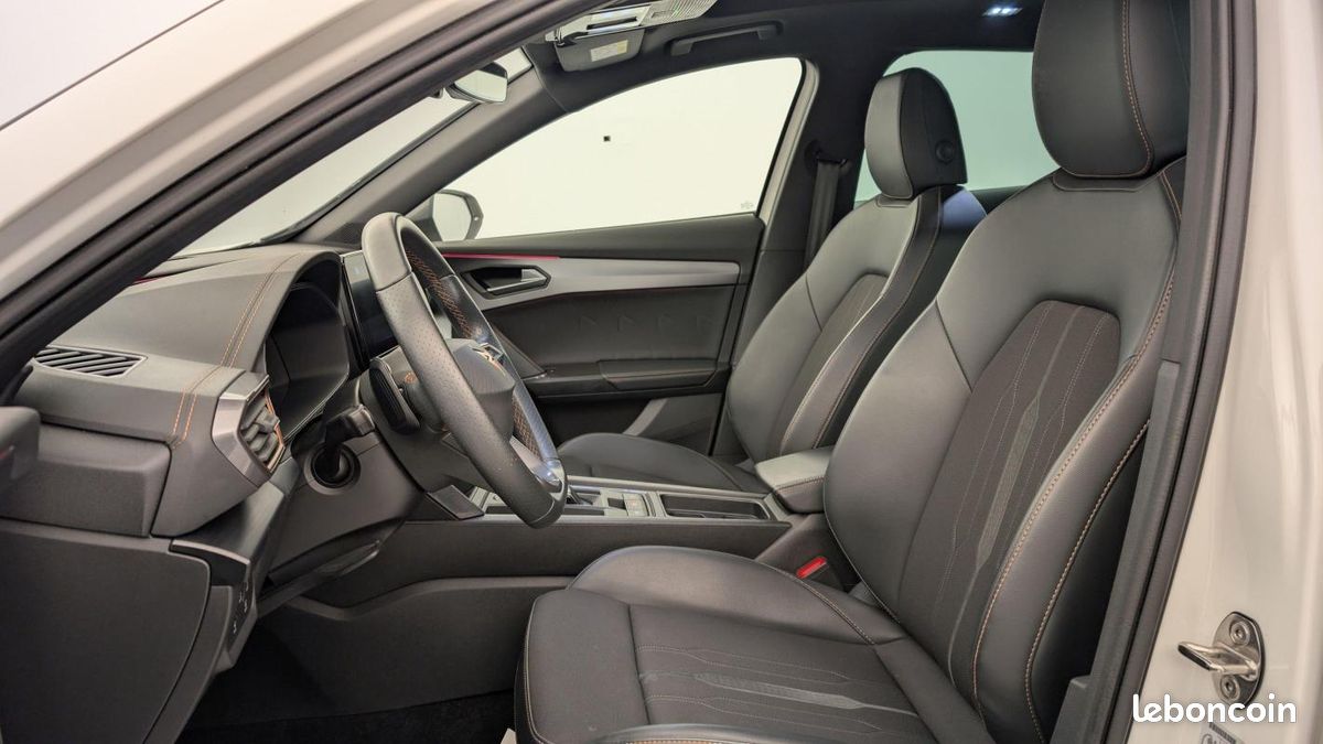 Cupra Formentor - 1.4 e-HYBRID 204 ch DSG6 V (image 10)