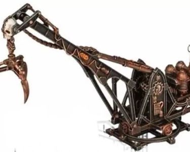 Confessions of a 40k addict: Sector Mechanicus Galvanic Servohaulers - TO DONE! White pics