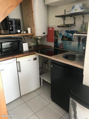 Appartement 2 pièces 60 m²