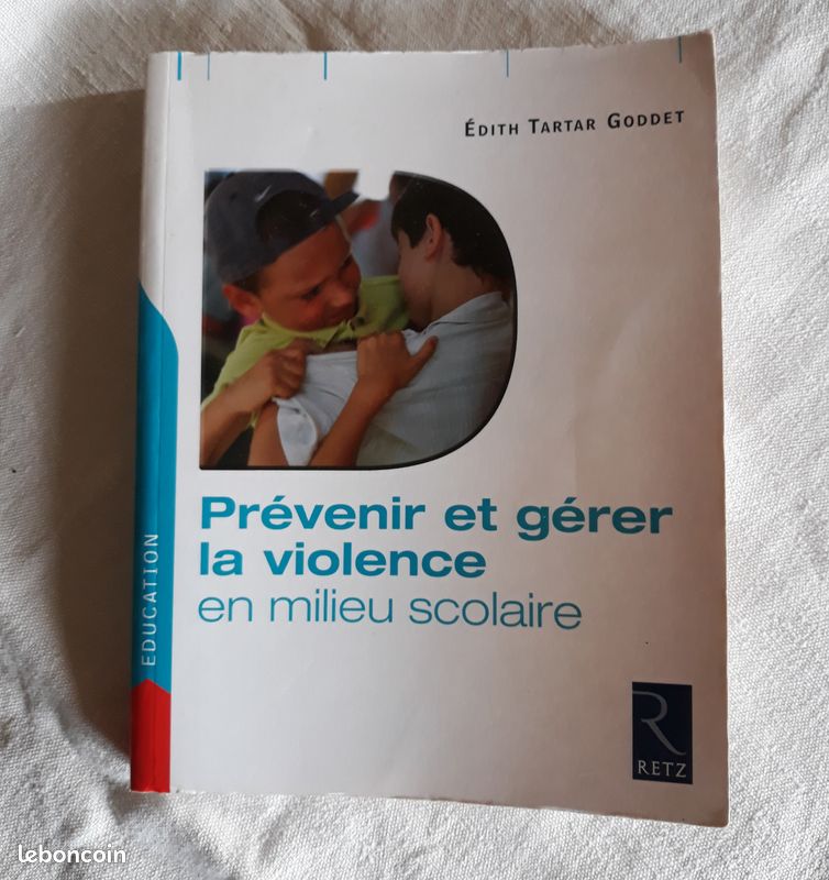 Prévenir la violence a l école, enfants (image 1)