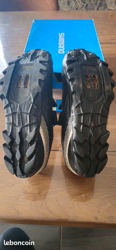 Paire de chaussures vélo (image 4)