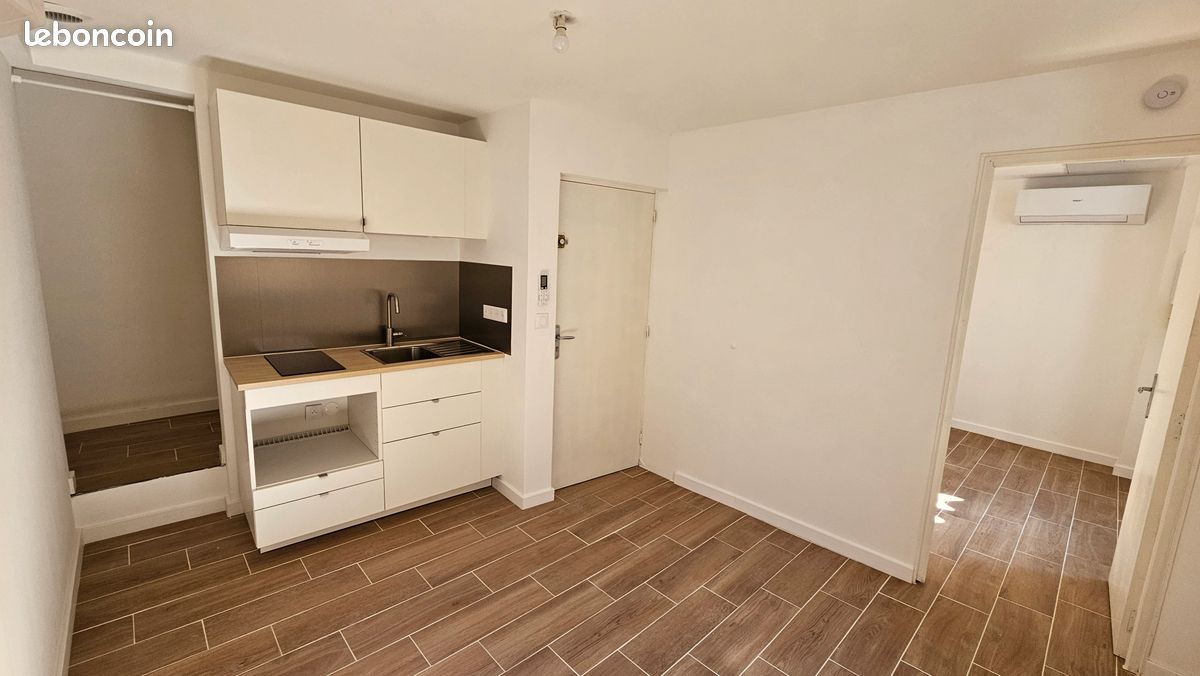 Appartement 2 pièces 25 m² · à Orange · 25 m² · 550 €/mois