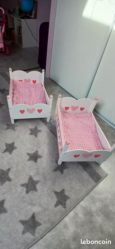 Lits superposés (image 3)