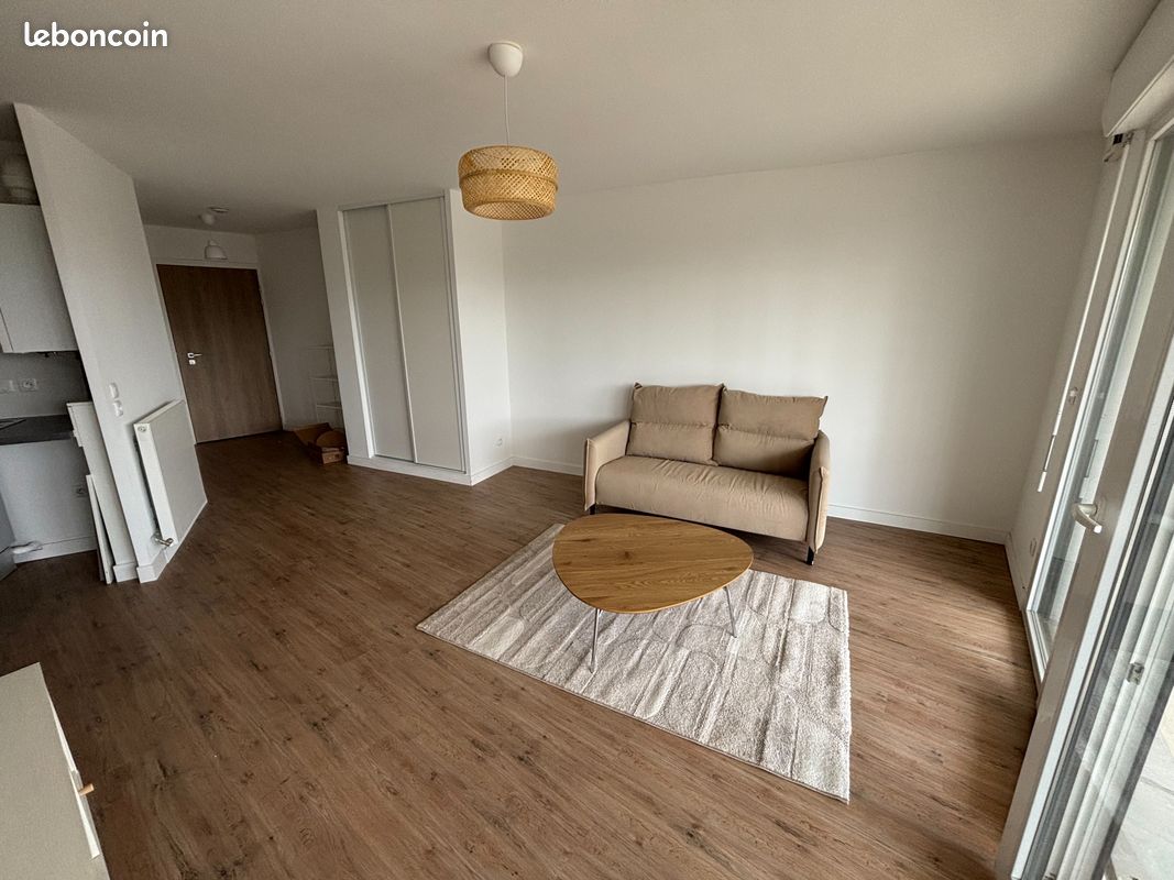 Appartement 2 pièces 45 m² · à Talence · 45 m² · 940 €/mois