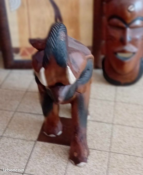 Ensemble déco africain (image 5)