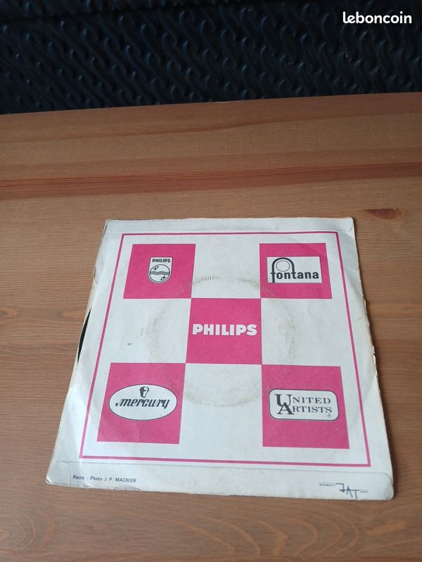 Vinyle Rika Zarai Casatschok (image 2)