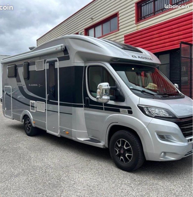 Adria matrix 670 sc (image 2)