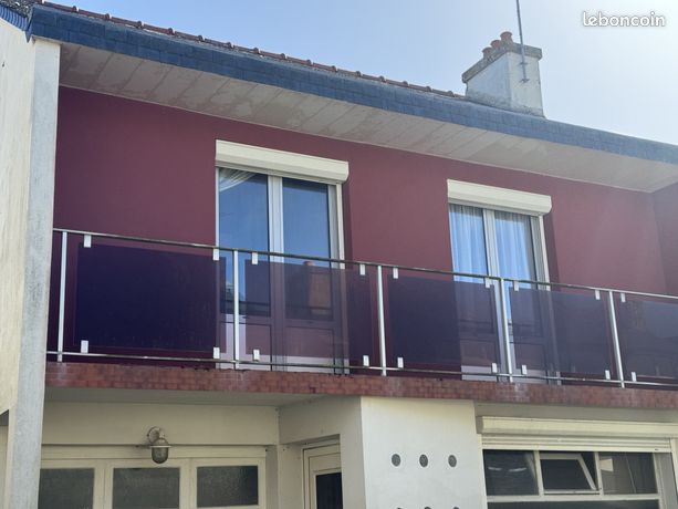 Maison de ville 4 pièces 90 m²