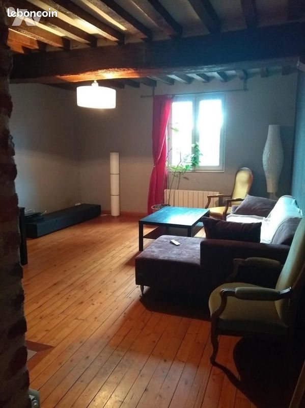 Appartement 3 pièces 75 m² · à Châtillon-sur-Chalaronne · 75 m² · 570 €/mois