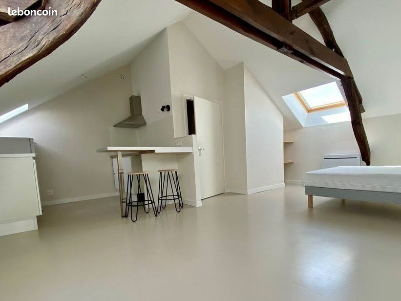 Appartement 1 pièce 27 m² · à Cholet · 27 m² · 477 €/mois