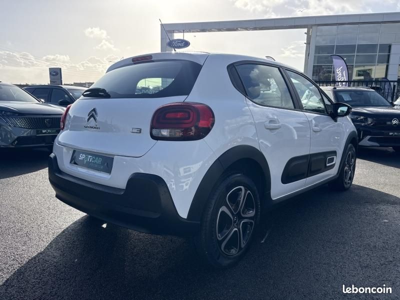 Citroen C3 1.5 BlueHDi 100ch S&S Feel E6.d (image 3)