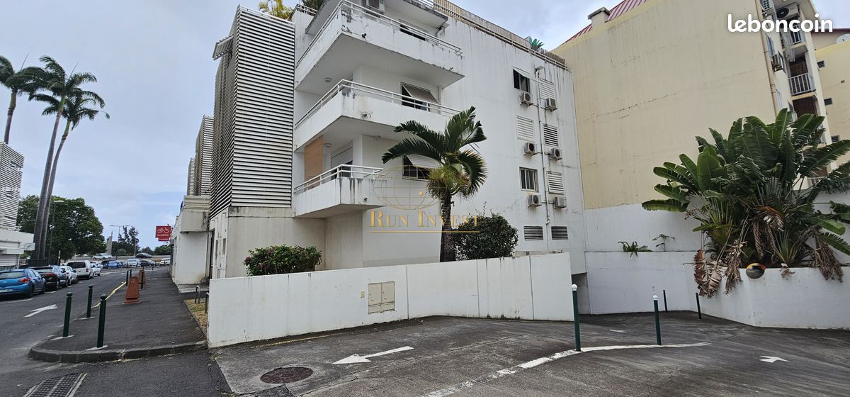 Appartement 2 pièces 44 m² · à Saint-Denis · 44 m² · 634 €/mois