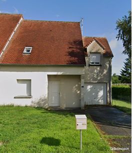 Maison type 4 à Antogny Le Tillac