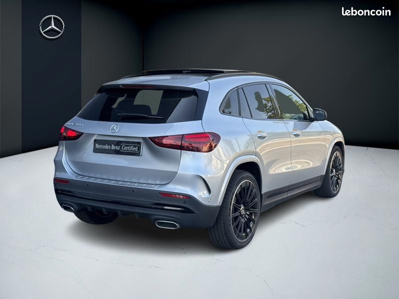 Mercedes Gla 200 d AMG Line (image 5)