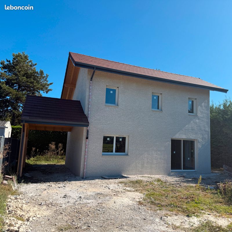 Maison 5 pièces 97 m² · à Allinges · 97 m² · 440 000 €