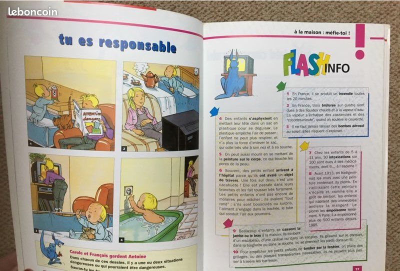 Lot lecture enfant livres et livrets pédagogiques – de 7 à 11 ans - le lot de 10 articles = 6 euros (image 7)